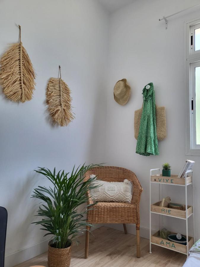 Apartamento calandria confital para 8 con terraza y BBQ próxima playa Las Palmas de Gran Canaria Exterior foto